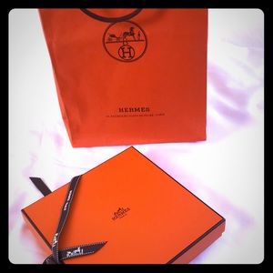 Hermès women’s adjustable belt